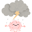 Calma en medio de la tormenta